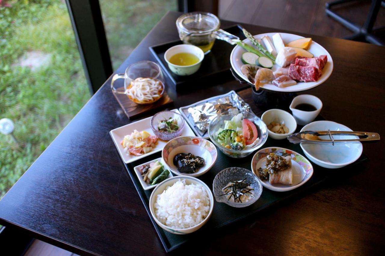 Kozaemon บ้านพัก