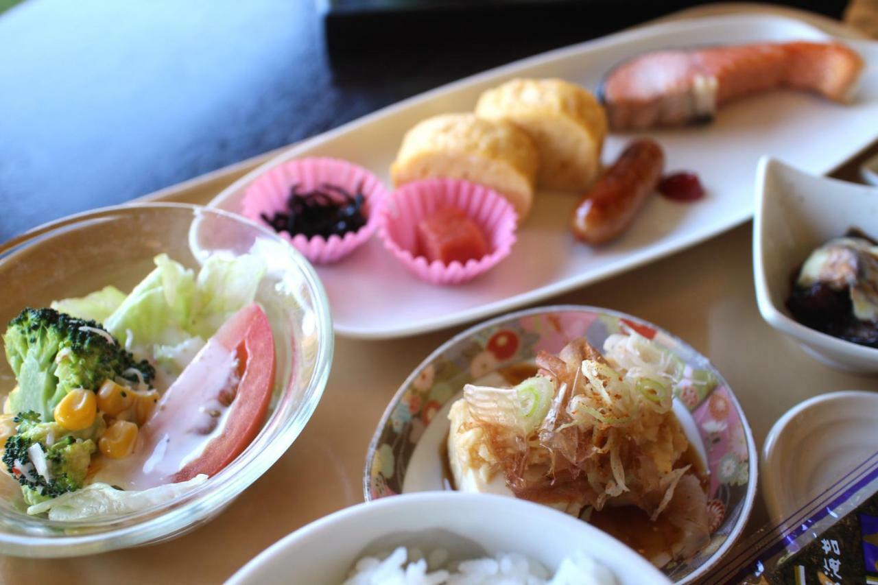 Kozaemon บ้านพัก กุโจ