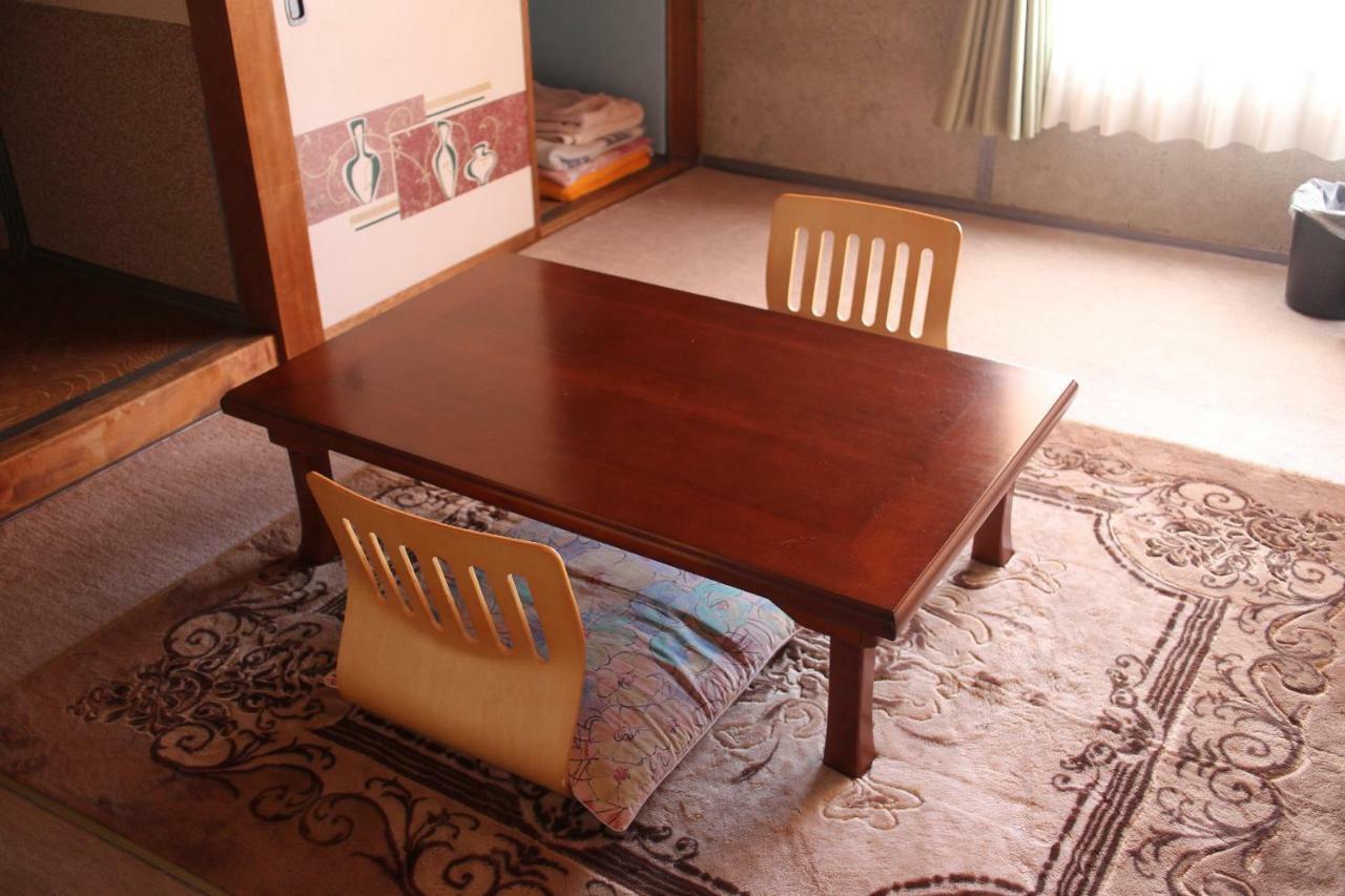 Kozaemon บ้านพัก กุโจ